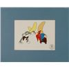 Image 1 : Bugs Bunny Ltd Ed Animation Serigraph Cel -Yosemite Sam