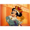 Image 2 : PRINCE MICKEY MOUSE Disney LE Sericel Art Print W/Mat