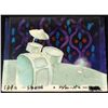 Image 1 : Original Background Spongebob Animation Cel Sand Band