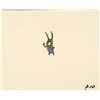 Image 1 : Art Spongebob Production Scary Smart Cel Original