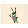 Image 2 : Art Spongebob Production Scary Smart Cel Original