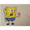 Image 2 : Drawing Original Cel Success Spongebob Animation Art