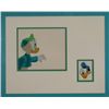 Image 1 : Louie Donald Duck Original Animation Production Cel