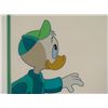 Image 2 : Louie Donald Duck Original Animation Production Cel