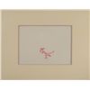 Image 1 : Pink Panther Original Production Cel Running