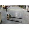 Image 1 : LIFT-RITE 5000LB PALLET JACK