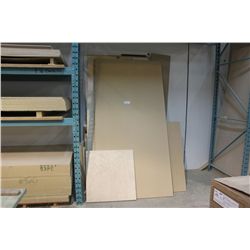 LOT OF ASSORTED WOOD & JIGS