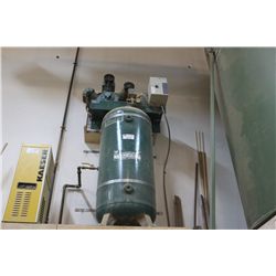 ROL-AIR V5360GS 5HP AIR COMPRESSOR