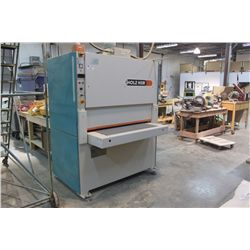HOLZHER CONVEYOR SHEET SANDER
