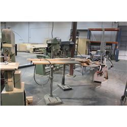 GENERAL 16 1/2" DRILL PRESS