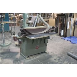 PROGRESS PMC-150 ROLL SANDER