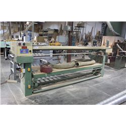 ADLER ADJUSTABLE BED ROLL SANDER