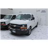 Image 1 : 2005 CHEVROLET EXPRESS VAN 174,361KM GAS