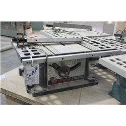 SKIL SAW 3400 10" TABLE SAW