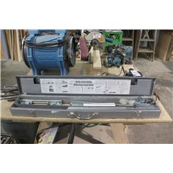 PORTER CABLE HINGE BUTT TEMPLET KIT