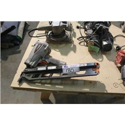 PASLODE PNEUMATIC NAIL GUN