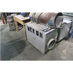 HEPA-AIRE H1990C AIR FILTER