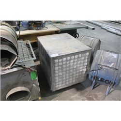 HEPA-AIRE MOBILE AIR FILTER