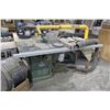 Image 1 : GENERAL 350-I TABLE SAW WITH EXCALIBUR GUARD