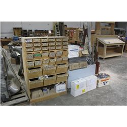 METAL PARTS & HARDWARE