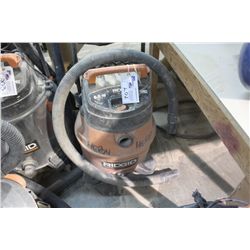 RIDGID SHOP-VAC