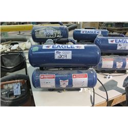 2HP DUAL TANK AIR COMPRESSOR