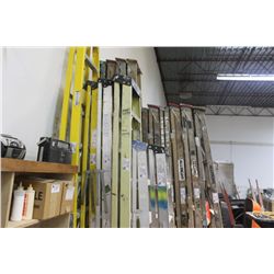 8' CARBON FIBER LADDER