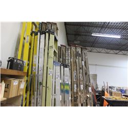 8' ALUMINUM LADDER