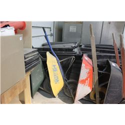 JOB SITE WHEELBARROW