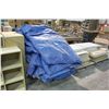 Image 1 : PALLET OF TARPS