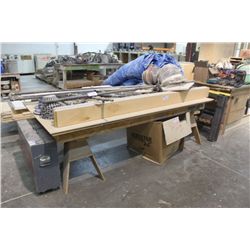 WORK TABLE AND CONTENTS