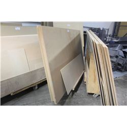 CONTENTS OF MOBILE CART