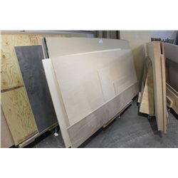 CONTENTS OF MOBILE CART