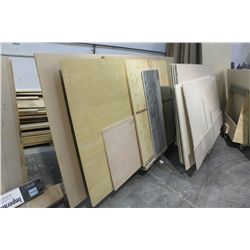 CONTENTS OF MOBILE CART