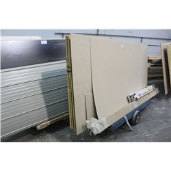 CONTENTS OF MOBILE CART