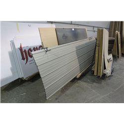 CONTENTS OF MOBILE CART