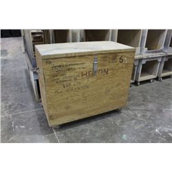 MOBILE EQUIPMENT BOX
