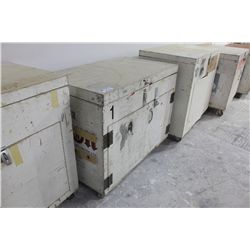 MOBILE EQUIPMENT BOX