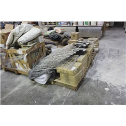 PALLET OF MISCELLANEOUS & TILE