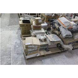PALLET OF MISCELLANEOUS & TILE