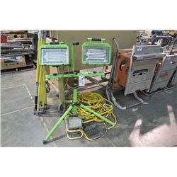 POWER LIGHT, WORK LIGHTS & CORD LIGHTING