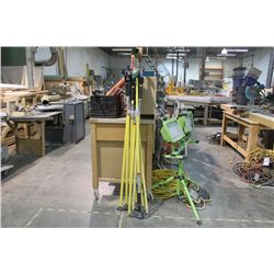 YELLOW TASK LOAD BARS