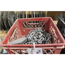 BIN OF CHAIN
