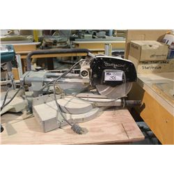 HITACHI RADIAL ARM SAW