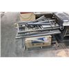 Image 1 : PALLET OF TABLE SAW EXTENTION ARMS