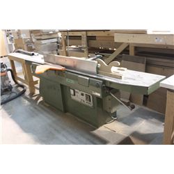 SAC ASCOM FS-430 JOINTER WITH BLADES