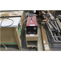 INDUSTRIAL HI-FLOW VACUUM PRESS