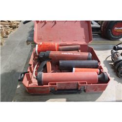 2 HILTI COMPOUND DISPENSERS