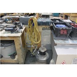 CLARK CFP-1700 FLOOR SANDER