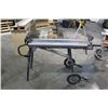 Image 1 : RIDGID MITER SAW UTILITY STAND